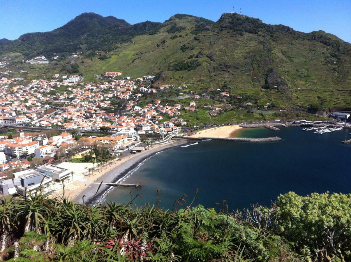Willa Casa Do Forte Machico  Zewnętrze zdjęcie