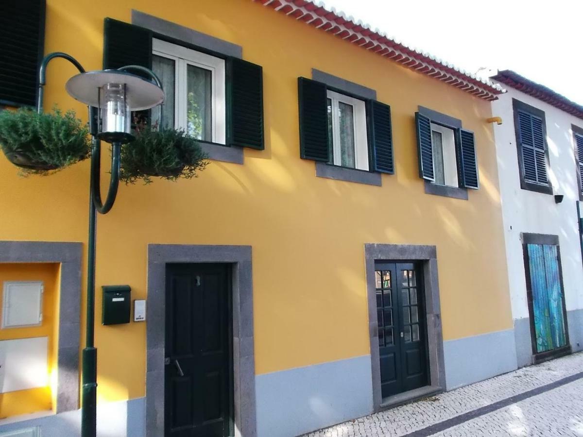 Willa Casa Do Forte Machico  Zewnętrze zdjęcie